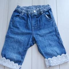 サイズ95*7分丈パンツのサムネイル