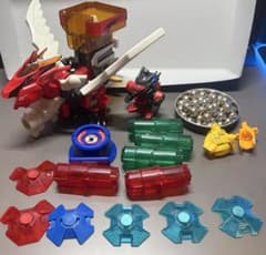 メタルビーダマン メテオワイバーン ターゲット まとめ - メルカリ
