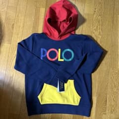 POLO RALPH LAUREN キッズパーカーのサムネイル