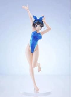 Ruka Sarashina Swimsuit Ver. 1/7 Figure Hobby Japan Amakuni