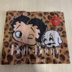 ベティちゃん　足元マットのサムネイル
