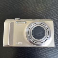 ジャンクCASIO コンパクトデジタルカメラ　EXILIM EX-ZR500 CASIO EXILIM EX-ZR500 ジャンク - メルカリ