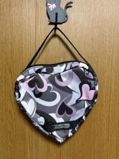 LeSportsac ハート型ポーチ ショルダーのサムネイル