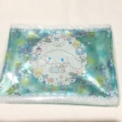 【非売品】シナモロール  ビニールポーチ(C)のサムネイル