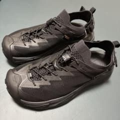 【美品】HOKA hoqara2シューズ　メッシュ　メンズ　27.5cm(JP)のサムネイル