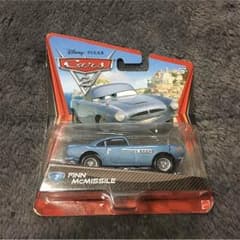 カーズ 2 フィンマックミサイルのサムネイル