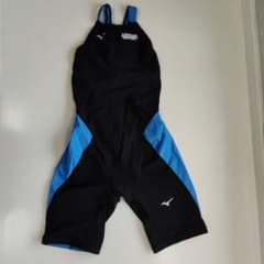 MIZUNO 競泳水着 セントラルスポーツ　高速水着のサムネイル
