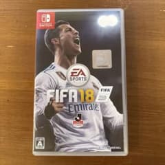 かとさや 様専用　FIFA 18 Nintendo Switchのサムネイル