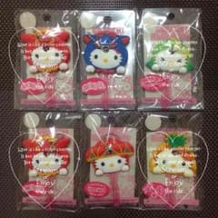 ★kitty様専用★ 沖縄限定 ハローキティ キーカバー 未使用・未開封のサムネイル