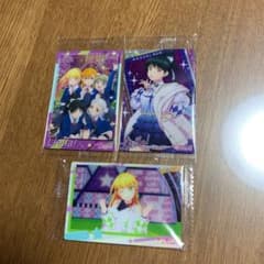 ラブライブ！スーパースター！！　ウエハースカード