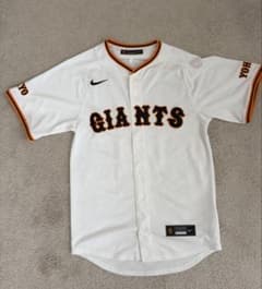 坂本勇人 ユニフォーム NIKE 2024年モデル - メルカリ