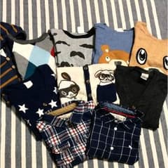 H&M10点セットのサムネイル