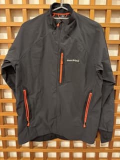 mont-bell クラッグジャケット メンズ　M