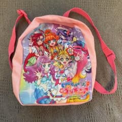♡追跡あり♡プリキュア リュックのサムネイル
