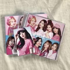 TWICE #TWICE 初回限定盤Bのサムネイル