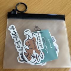 Saucy Dog ステッカーセットのサムネイル