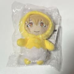 るぅと　サンリオ　コラボ　ぐでたま　ぬいぐるみのサムネイル