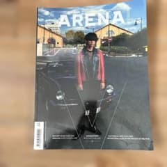 ARENA 2023年新ルック特集号　BTSVのサムネイル
