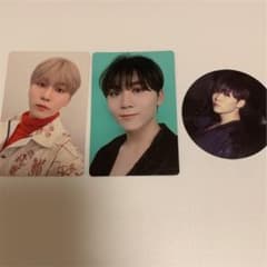 SEVENTEEN トレカ スングァンのサムネイル