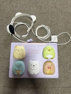 마우스 할 수 있어! 스미코구라시 PC 플러스 학습 PC 마우스 첨부