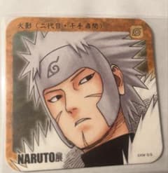 NARUTO展 コースター 千手扉間のサムネイル
