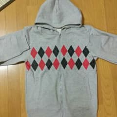 パーカーのサムネイル
