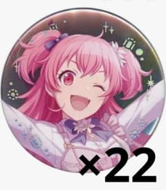 プロセカ 桃井愛莉 缶バッジ - メルカリ