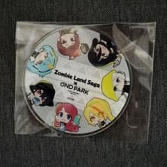 ゾンビランドサガ オンドパーク フランシュシュ アクリルコースター