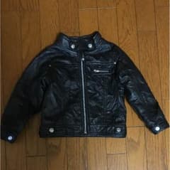 ☆専用☆junk storeライダースジャケットのサムネイル