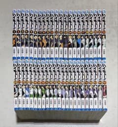 ハイキュー！！コミック全45巻完結セット＋おまけ付き！集英社 - メルカリ