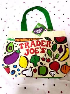 ❤︎トレーダージョーズ ☆エコバッグのサムネイル