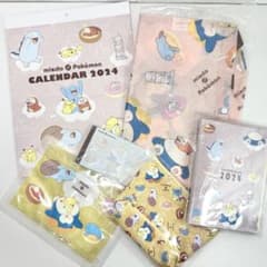 ミスド福袋2024 ポケモン 6点セット
