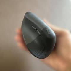 Logicool ロジクール LIFT(海外バージョン) マウスのサムネイル