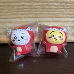 ちいかわ カプセルトイ フィギュア 2体セットのサムネイル