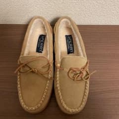 SPERRY TOP-SIDER スエード モカシンのサムネイル
