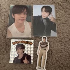 ソンチャン トレカセット（おまけ付き） - メルカリ