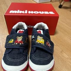 ミキハウス 靴のサムネイル