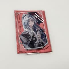 オトメイト 秋風マルシェ アクリルスタンド マツリカの炯 胡青凛 オトメイト 秋風マルシェ アクリルスタンド マツリカの炯 胡青凛