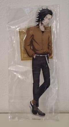 Taito Lottery Tokyo Revengers Tokyo Incident E Prize: Kokonoi Hajime Acrylic Stand