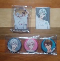 劇場版アイドリッシュセブン  DVD  特典のサムネイル