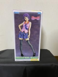 物語シリーズ 戦場ヶ原ひたぎ フィギュアのサムネイル