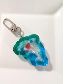 イルカのシャカシャカキーホルダーのサムネイル