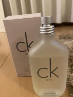 Calvin Klein カルバン クライン シーケーワン オードトワレ  1…のサムネイル