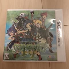世界樹の迷宮IV 伝承の巨神 ニンテンドー3DS ソフトのサムネイル
