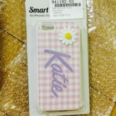 katie iPhoneケース 5 5sのサムネイル