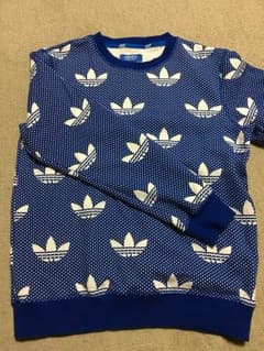 adidas フリースのサムネイル