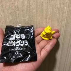 ゴジラ消しゴム(限定品)のサムネイル