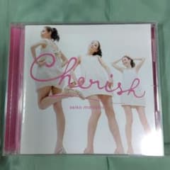 마츠다 세이코 CD 앨범 Cherish