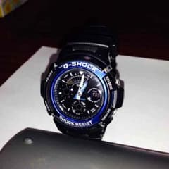 CASIO G-SHOCKのサムネイル