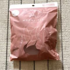 新品未使用⭐︎YB-LAB もちフィットブラジャー⭐︎ヌード　Lサイズ